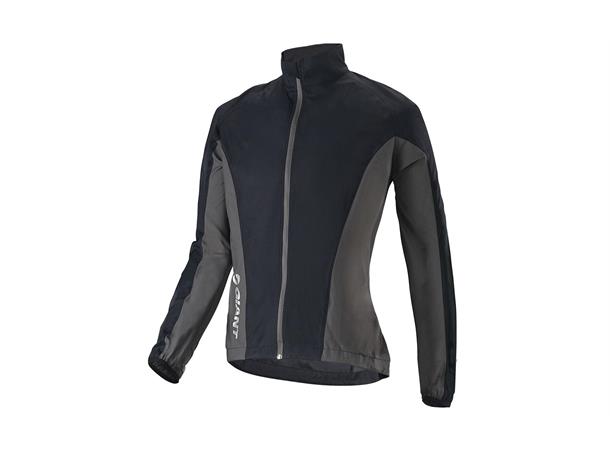 Giant Core Wind Jacket Sort XL ProTextura fabric
